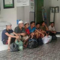 Gara-gara Sel Over, Satlantas Titip Tahanan ke Lapas Pasir